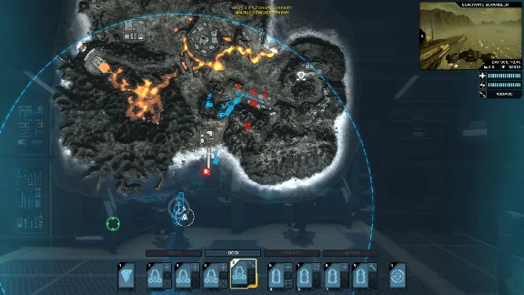 Carrier Command Gaea mission (steam key) -- RU