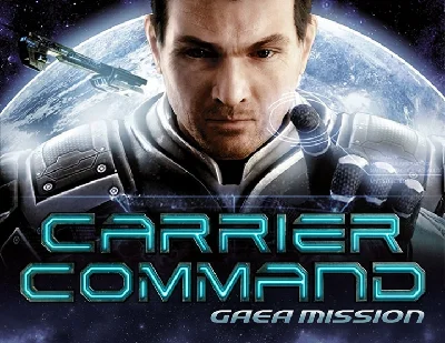 Carrier Command Gaea mission (steam key) -- RU