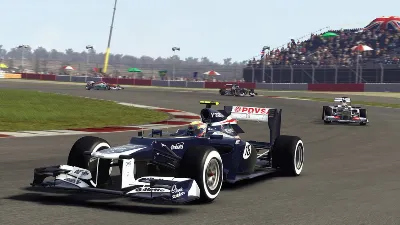 F1 2012 (steam key)