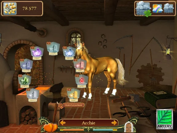 Secret of the Magic Crystals (STEAM GIFT / RU/CIS)
