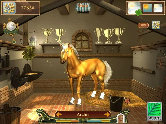 Secret of the Magic Crystals (STEAM GIFT / RU/CIS)