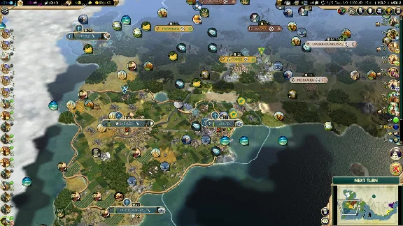 Sid Meier´s Civilization V - DLC PACK (18в1)🔑STEAM KEY