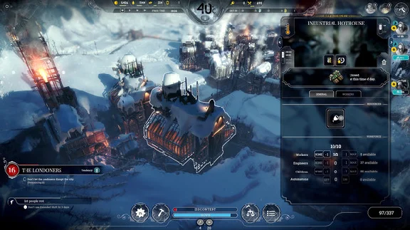 Frostpunk (Steam Gift/RU) + ПОДАРОК