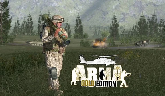 ARMA: GOLD EDITION ✅(STEAM KEY/GLOBAL)+GIFT