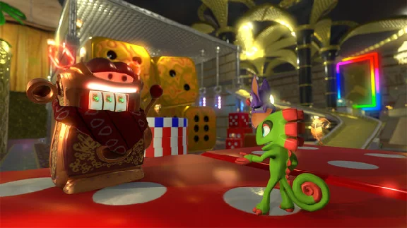 Yooka-Laylee 💎STEAM KEY СТИМ КЛЮЧ ЛИЦЕНЗИЯ