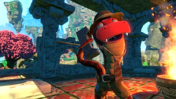 Yooka-Laylee 💎STEAM KEY СТИМ КЛЮЧ ЛИЦЕНЗИЯ