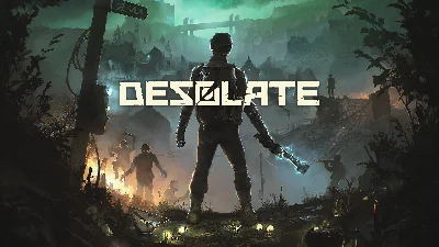 DESOLATE (Steam RU)
