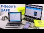 F-Secure SAFE до 04.08.2027 для 10 устройств(подписка)