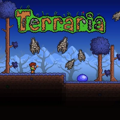 Terraria on iPhone / iPad / iPod