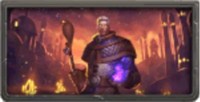 КАДГАР [ВСЕ СЕРВЕРЫ] — портрет мага | Hearthstone