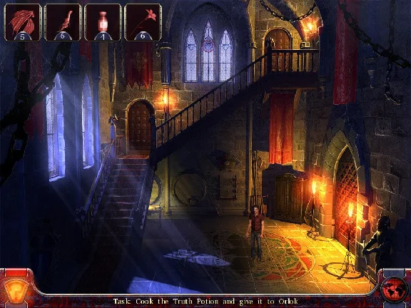 Sinister City (STEAM KEY / ROW / REGION FREE)