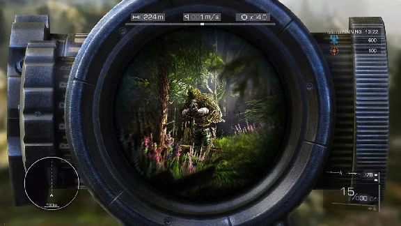 Sniper Ghost Warrior 2: World Hunter Pack (DLC) STEAM