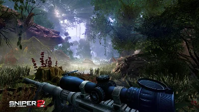 Sniper Ghost Warrior 2: World Hunter Pack (DLC) STEAM