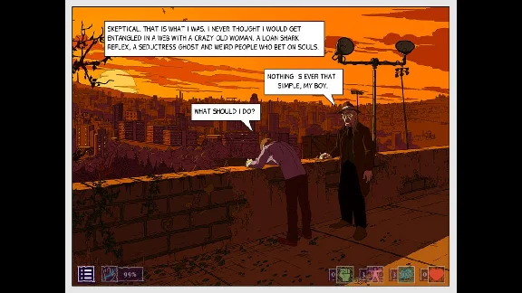 Soul Gambler (STEAM KEY / REGION FREE)