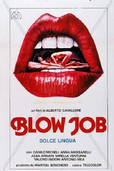 Russian subtitles for the film Blow Job (1980)