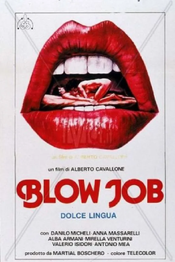 Russian subtitles for the film Blow Job (1980)