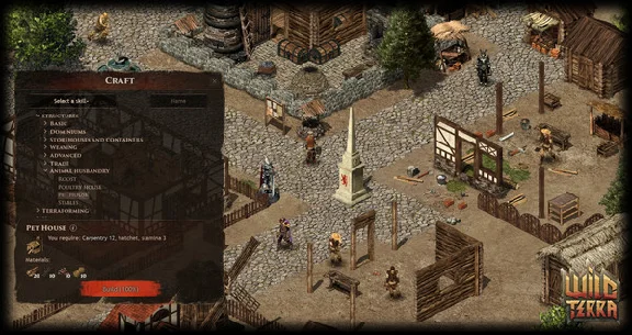 Wild Terra Online 💎STEAM KEY REGION FREE GLOBAL+РОССИЯ