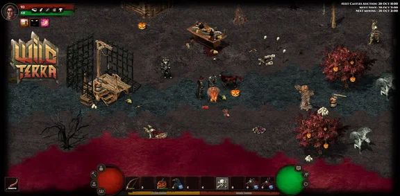 Wild Terra Online 💎STEAM KEY REGION FREE GLOBAL+РОССИЯ