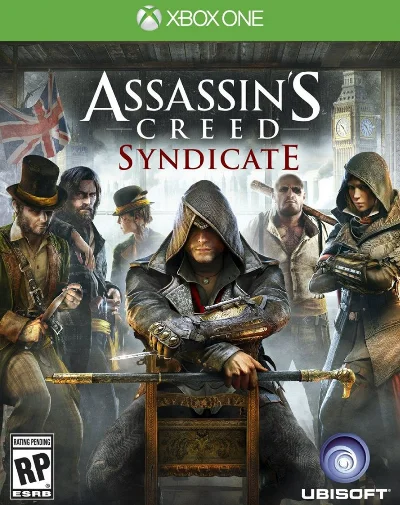 Assassin´s Creed Syndicate 🎮 XBOX ⚡️Auto 24/7