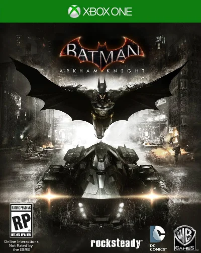 Batman Arkham Knight 🎮 XBOX ⚡️Авто 24/7
