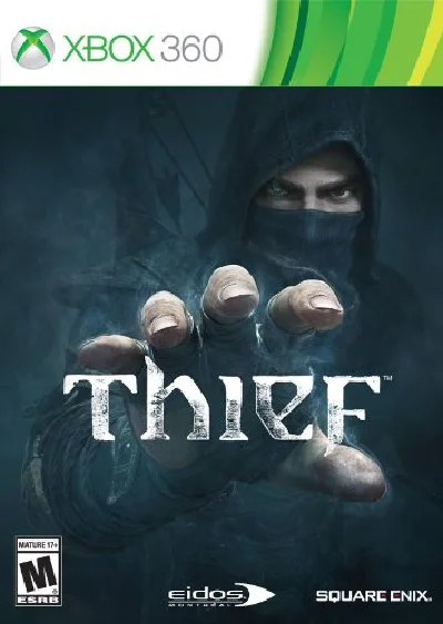 68 XBOX 360 Thief