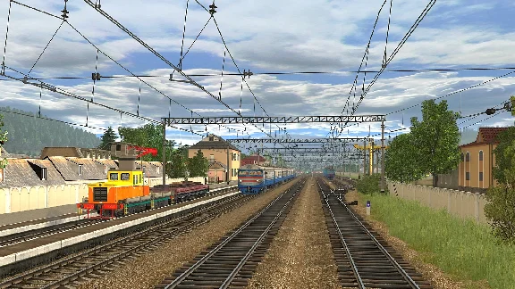 Session VERTIKAL for Trainz: a new era SP3
