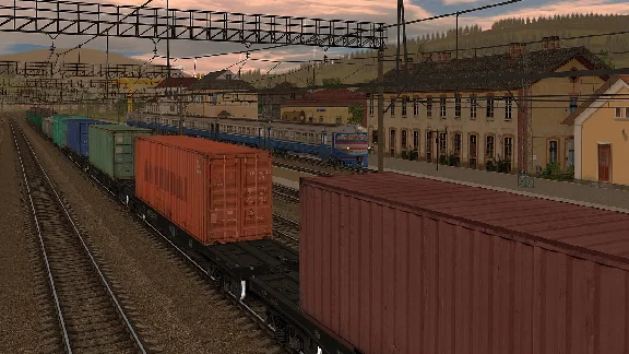 Session VERTIKAL for Trainz: a new era SP3