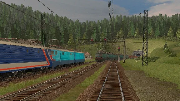Session VERTIKAL for Trainz: a new era SP3