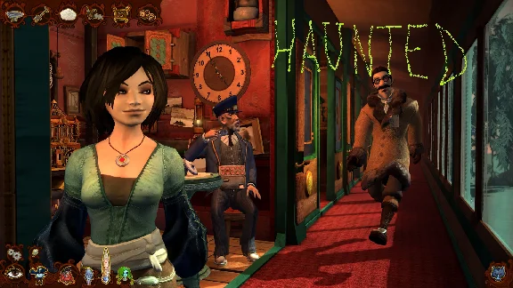 Haunted (Steam key)