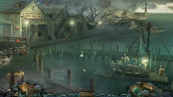 Small Town Terrors Pilgrim´s Hook Collector´s Edition