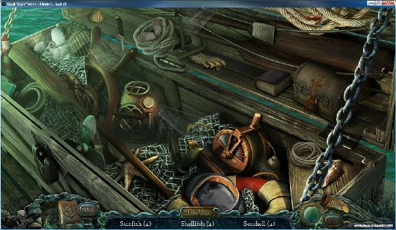 Small Town Terrors Pilgrim´s Hook Collector´s Edition