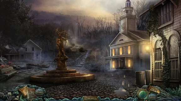 Small Town Terrors Pilgrim´s Hook Collector´s Edition