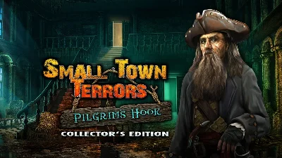 Small Town Terrors Pilgrim´s Hook Collector´s Edition