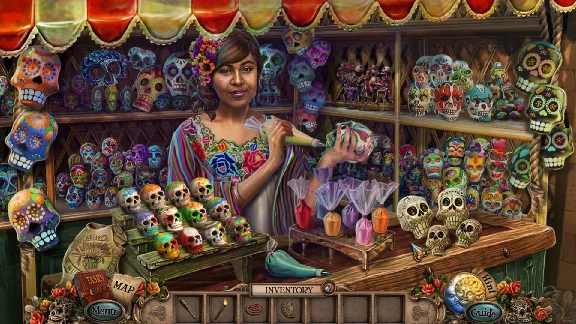 Lost Legends: The Weeping Woman Collector´s (Steam key)