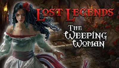 Lost Legends: The Weeping Woman Collector´s (Steam key)