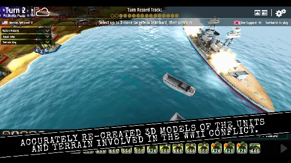 IWO: Bloodbath in the Bonins (Steam key / Region Free)