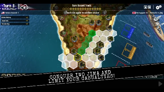 IWO: Bloodbath in the Bonins (Steam key / Region Free)