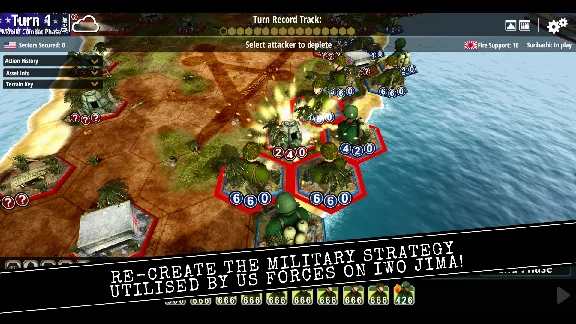 IWO: Bloodbath in the Bonins (Steam key / Region Free)