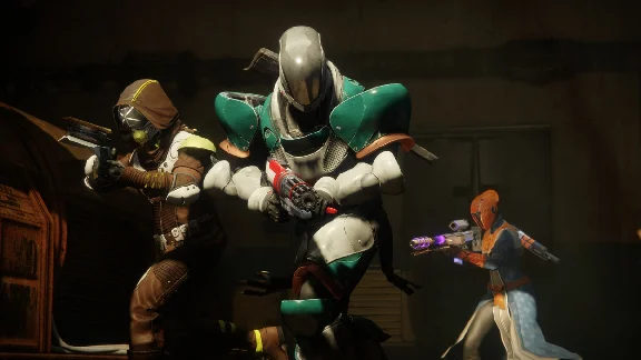 Destiny 2 (Battle.net, RU + СНГ)