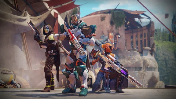 Destiny 2 (Battle.net, RU + СНГ)