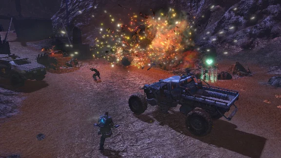 Red Faction Guerrilla Re-Mars-tered (steam cd-key RU)