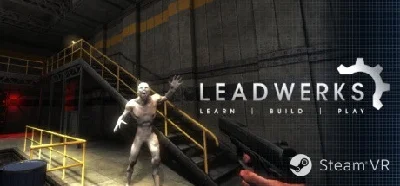 Leadwerks: Game Engine - STEAM Gift - Region RU+CIS+UA