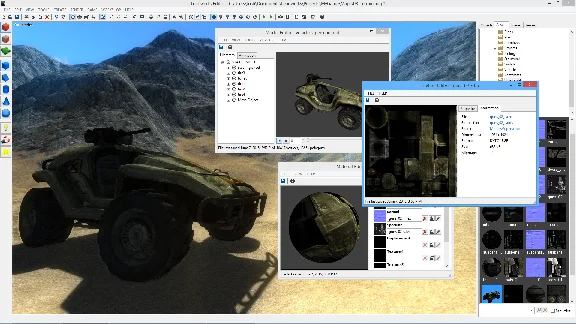 Leadwerks: Game Engine - STEAM Gift - Region RU+CIS+UA