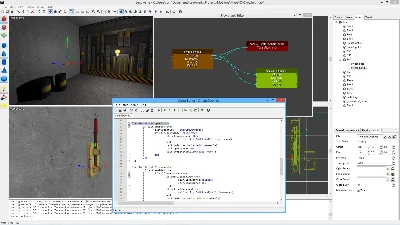 Leadwerks: Game Engine - STEAM Gift - Region RU+CIS+UA