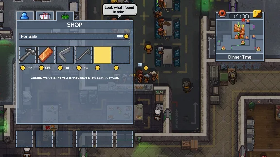 The Escapists 2 (steam cd-key RU)