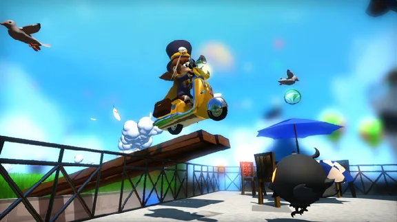 ✅ A Hat in Time (Steam Key / Global) 💳0%