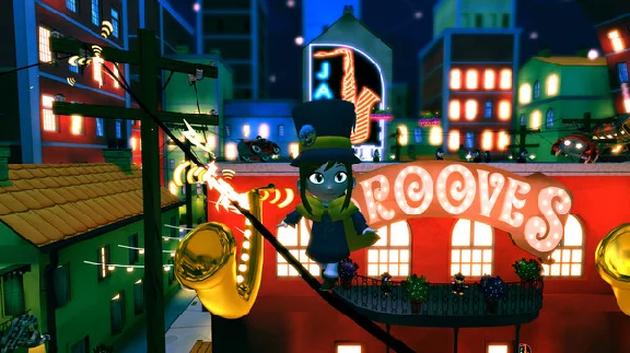 ✅ A Hat in Time (Steam Key / Global) 💳0%