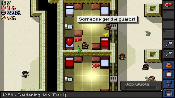 The Escapists (steam cd-key RU)