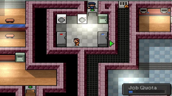 The Escapists (steam cd-key RU)
