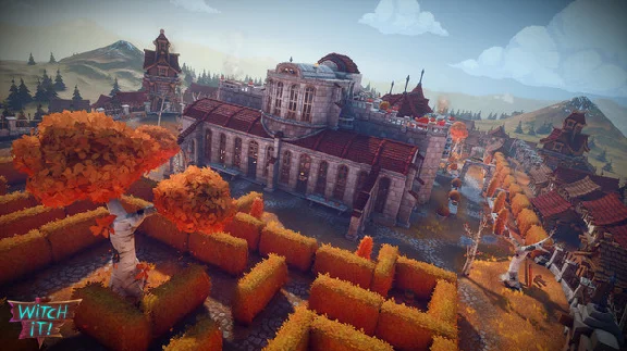 ✅ Witch It (Steam Ключ / Россия + Весь мир) 💳0%